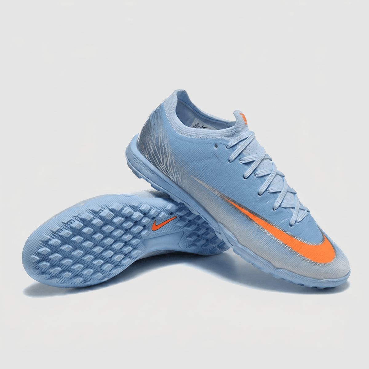 Air Zoom Mercurial Vapor 16 TF Aqua / Hyper Orange