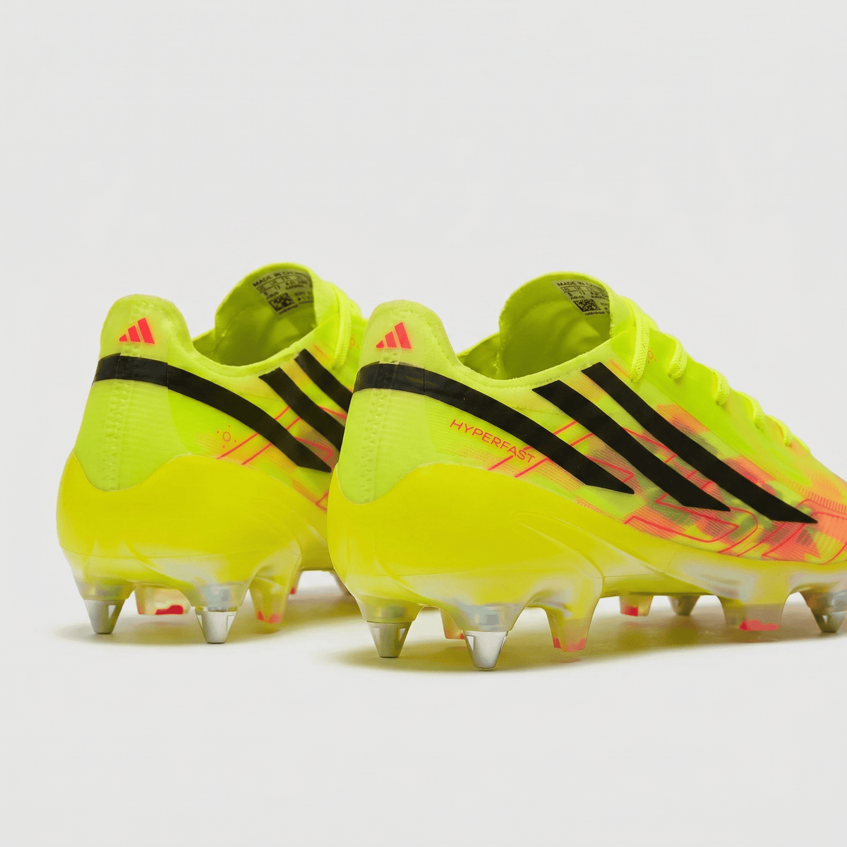 F50 Hyperfast SG Solar Yellow / Core Black / Solar Turbo