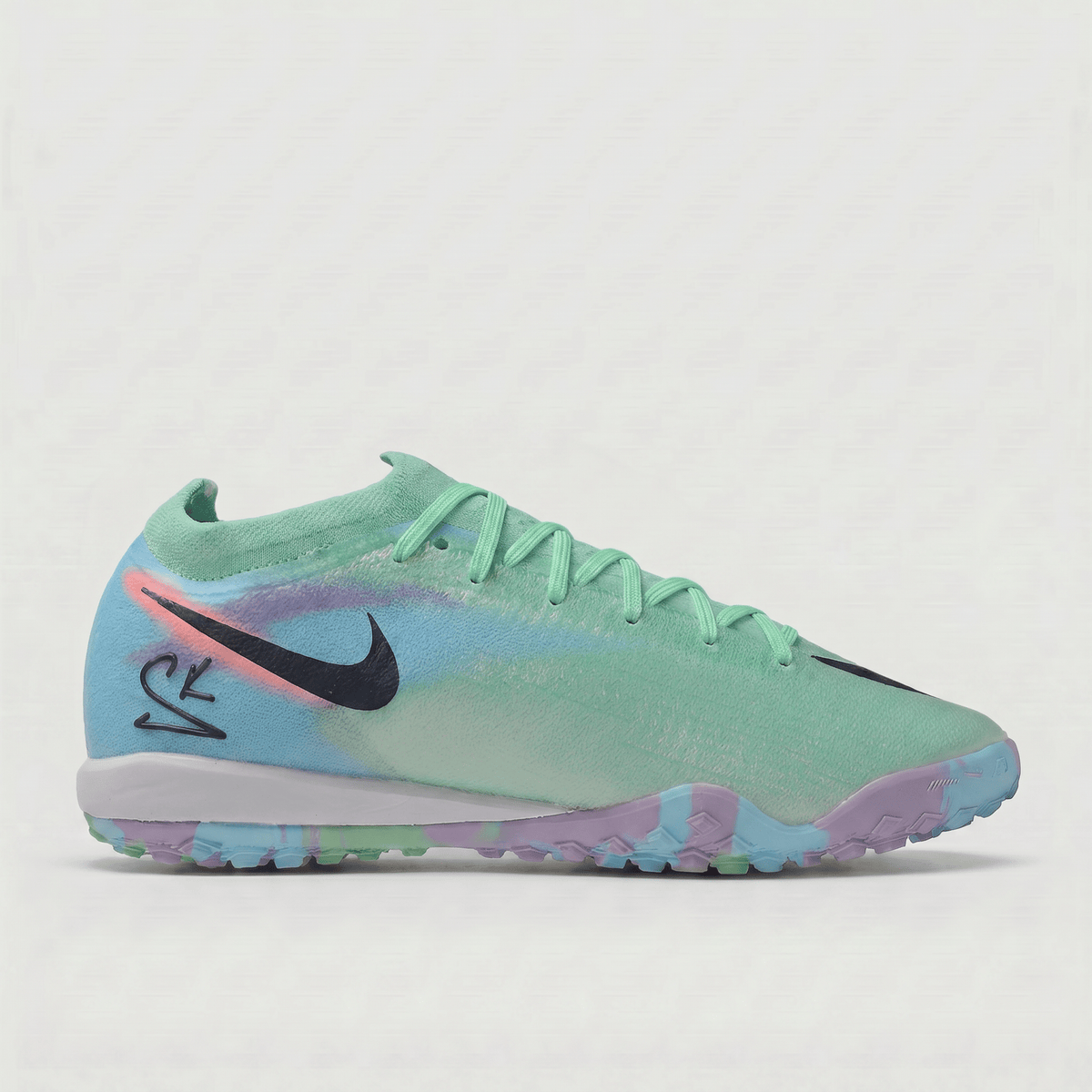 Air Zoom Mercurial Vapor 16 TF Sea Green / Blue / Black