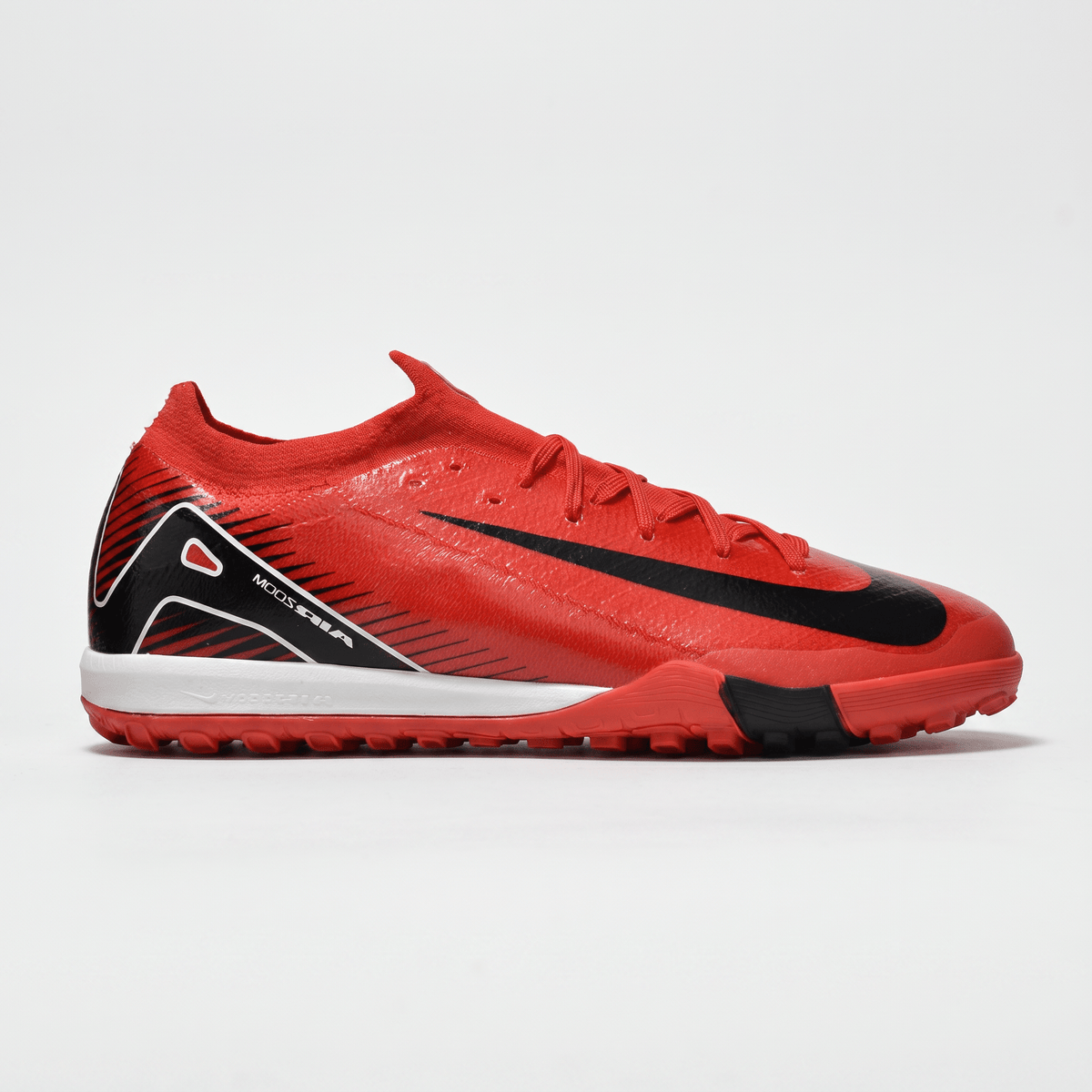 Air Zoom Mercurial Vapor 16 Academy TF Laser Crimson / Black / White