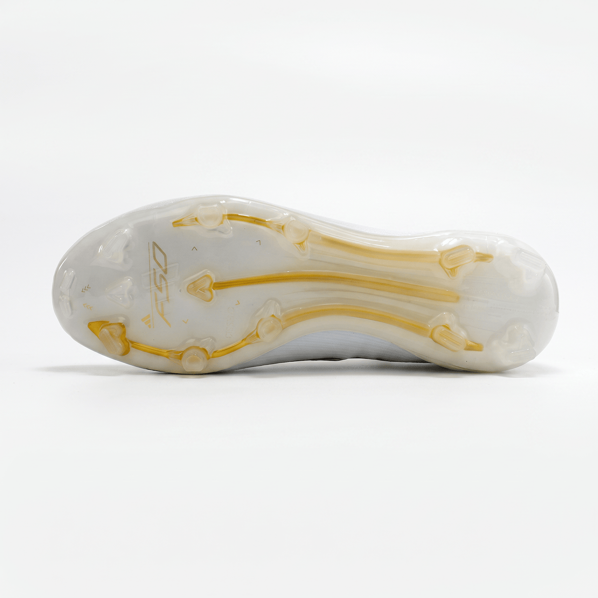 F50 FG Cloud White / Gold Metallic / Cloud White
