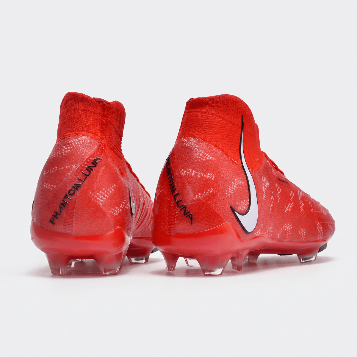 Phantom Luna FG Bright Crimson / White / Black