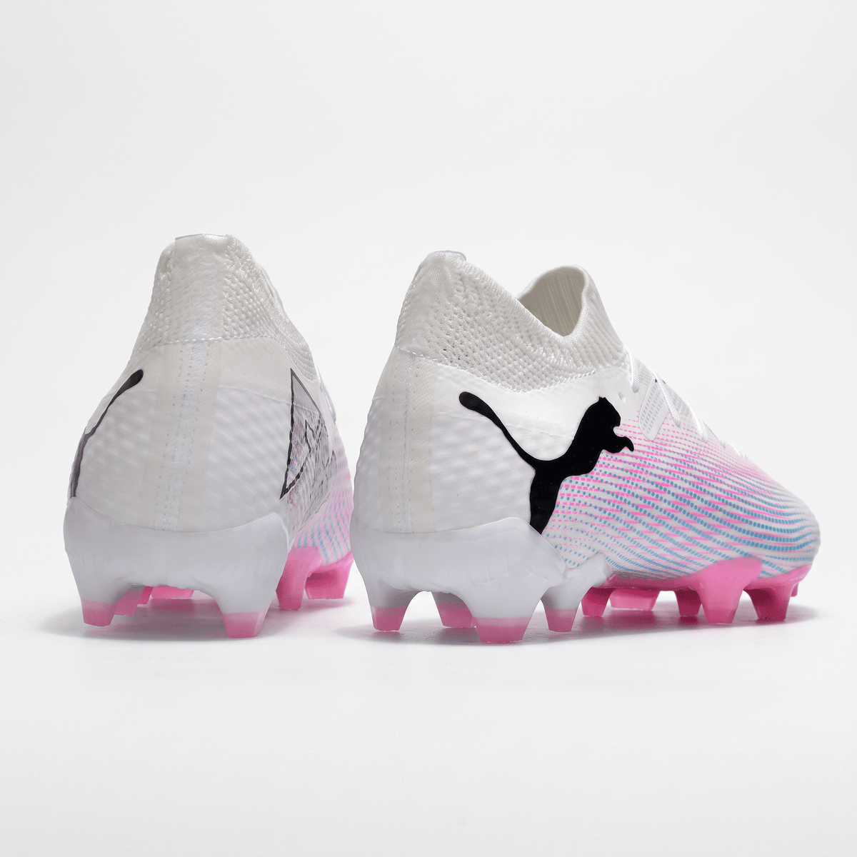 Future 7 Ultimate FG/AG White / Black / Poison Pink
