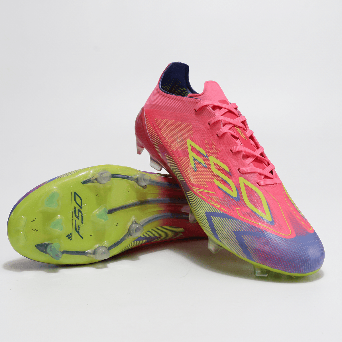 F50 FG Solar Purple / Lucid Lemon / Lucid Pink