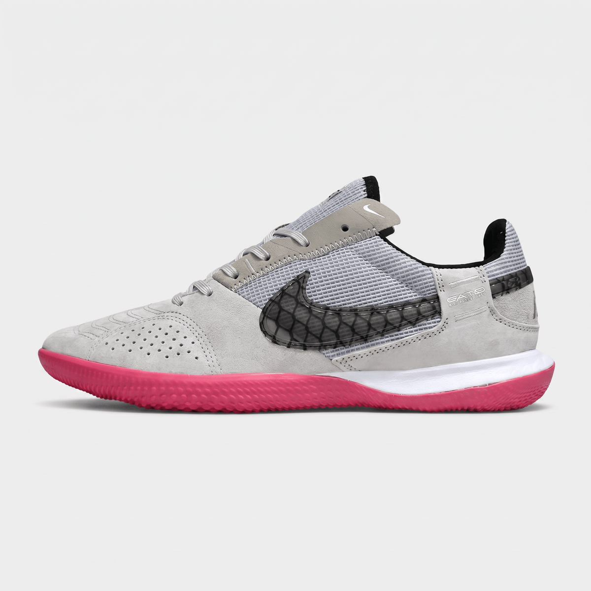 Streetgato IC Grey Fog / Black / Velvet Brown / Dynamic Berry