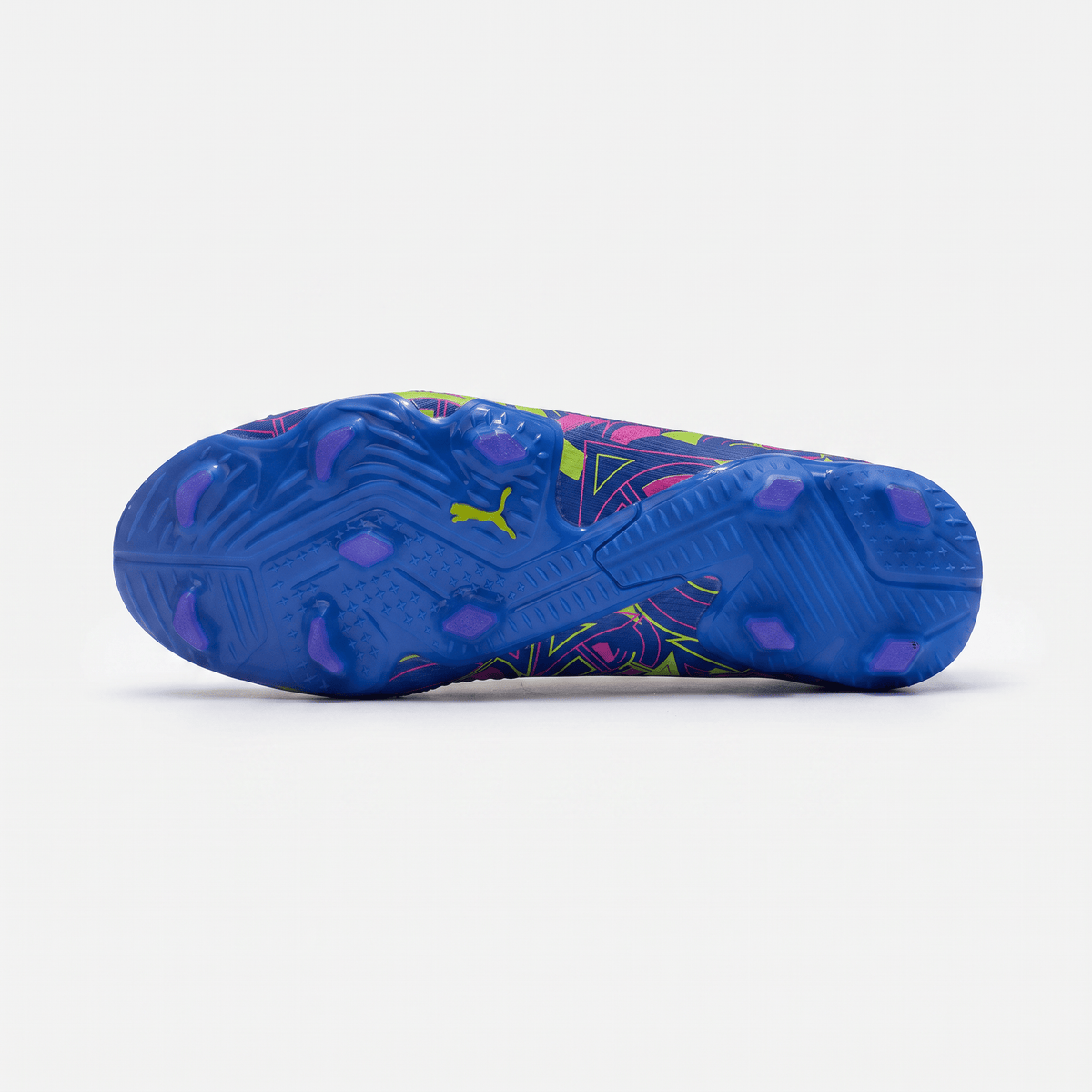 Future Ultimate FG/AG Blue Glimmer / Fast Yellow / Electric Peppermint