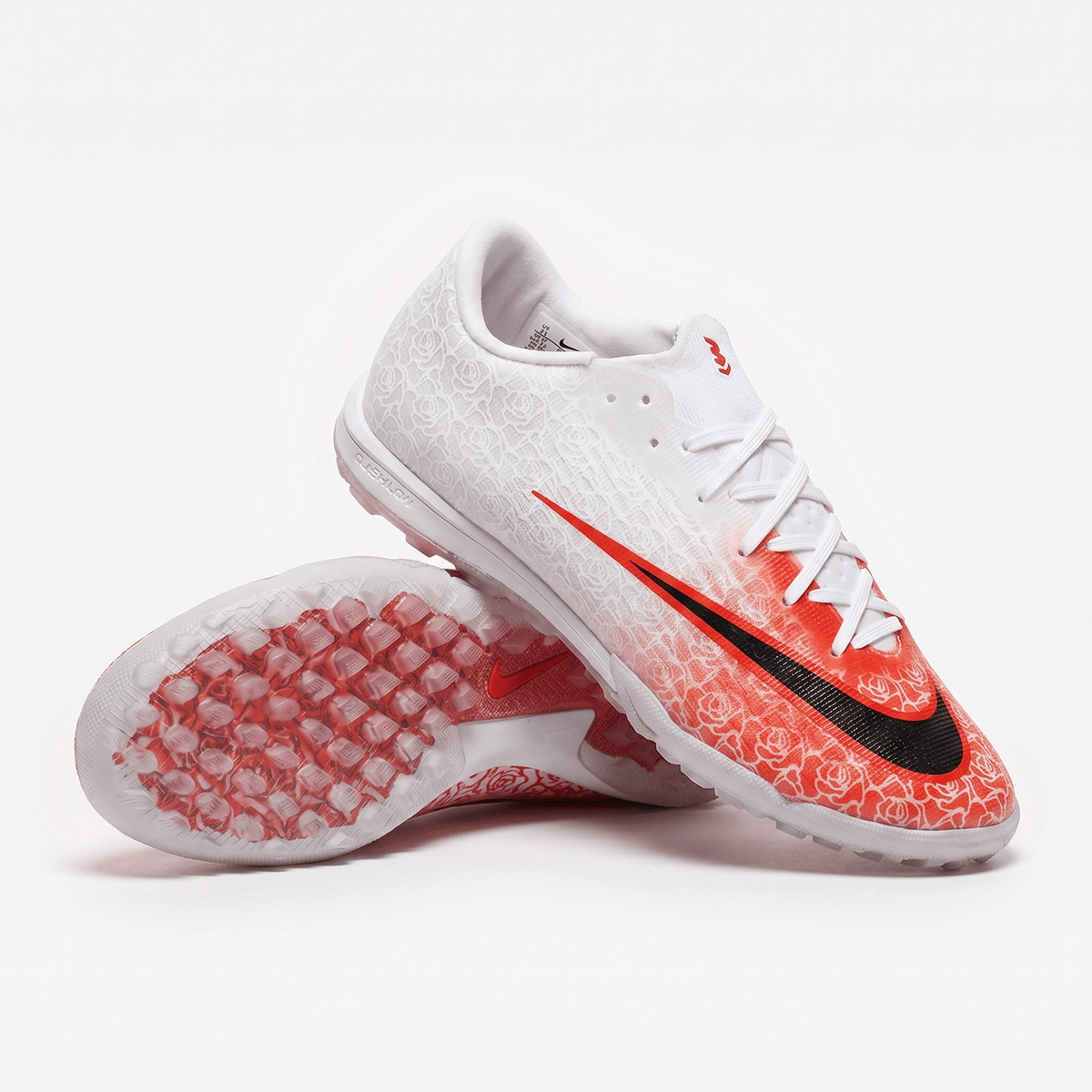 Air Zoom Mercurial Vapor 16 TF White / Crimson