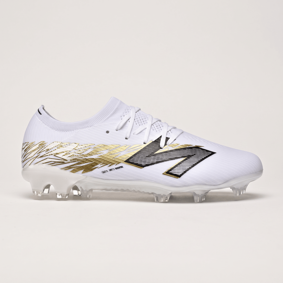 Furon V8 FG White / Metallic Gold / Black