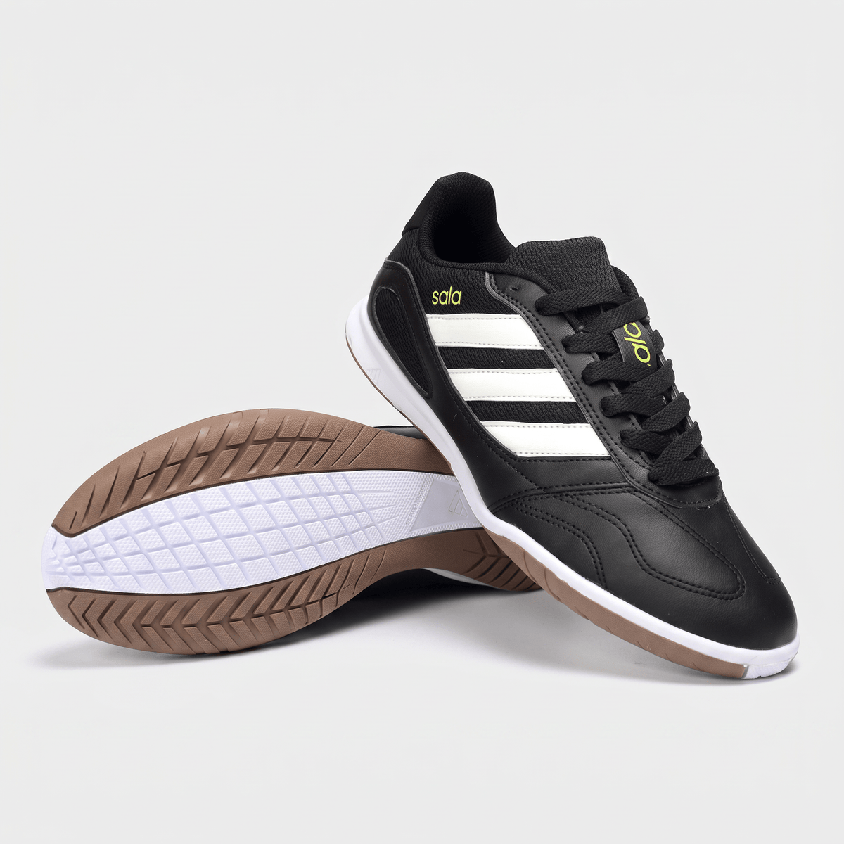 Super Sala 3 Core Black / Footwear White / Gum