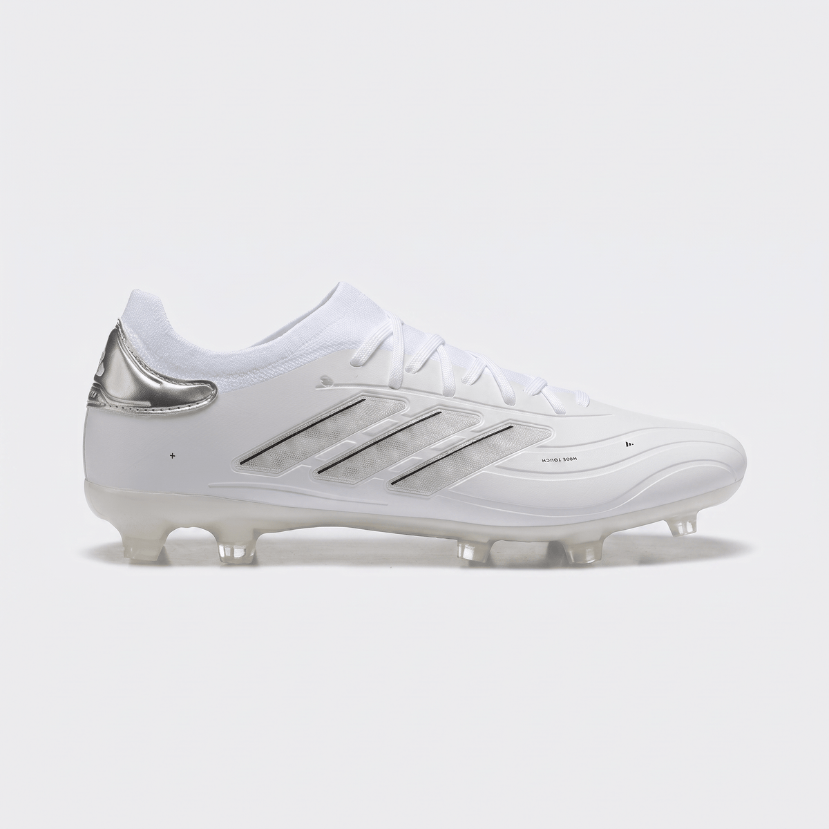 Copa Pure 2.1 FG White / Silver