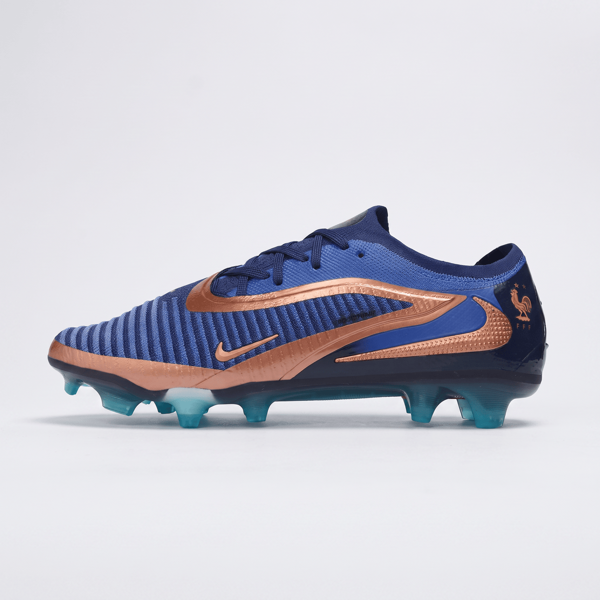 Phantom 6 Low FG Obsidian / Blue Void / Metallic Copper
