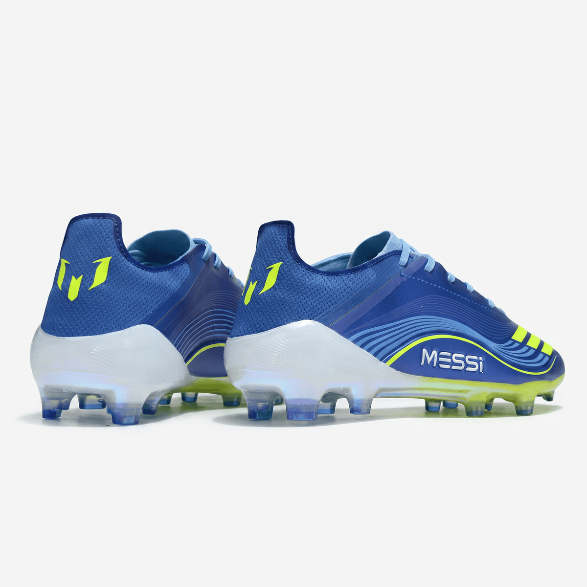 F50 Hyperfast Pro FG Lucid Blue / Team Solar Yellow / White