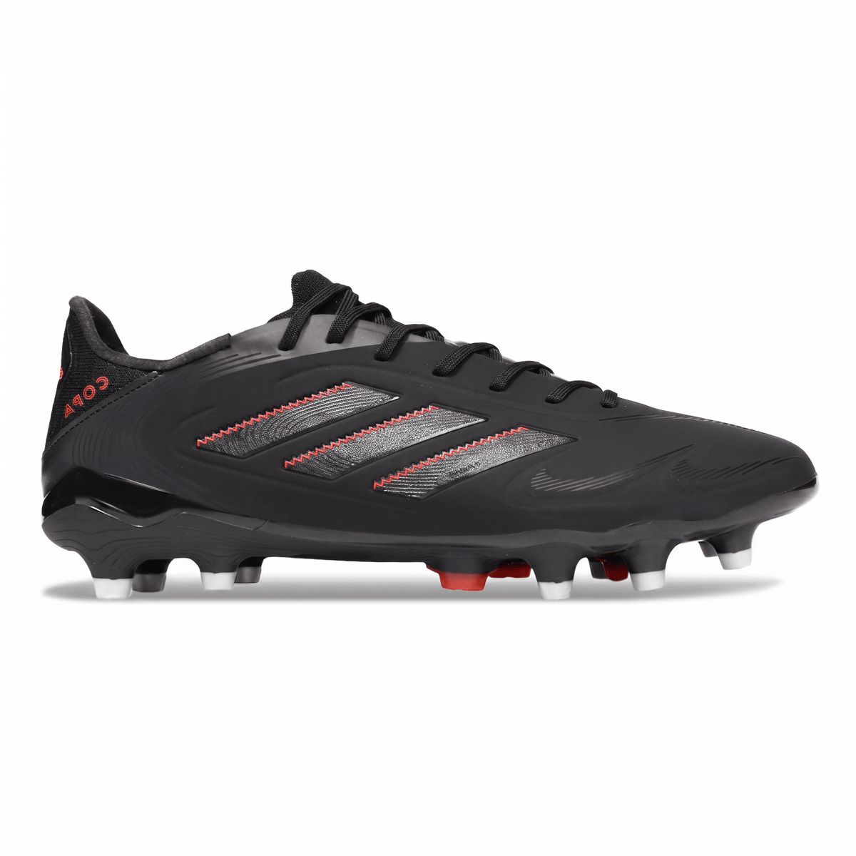 Copa Pure 3 FG Core Black / Carbon / Lucid Red