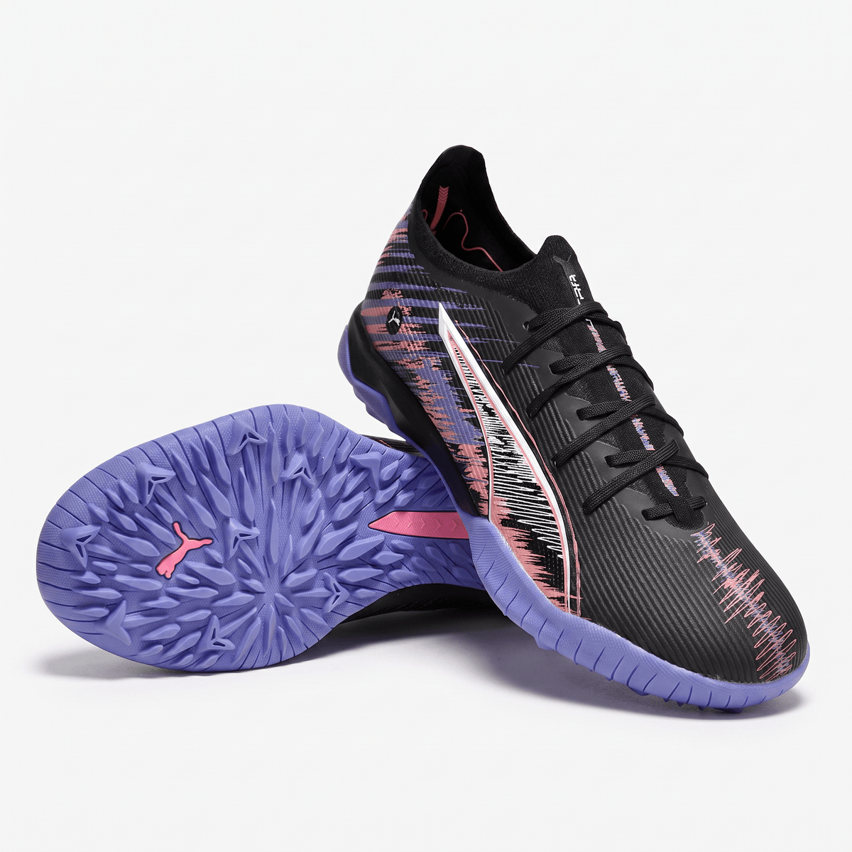 Ultra 5 Match TT Black / White / Sunset Glow / Dark Amethyst