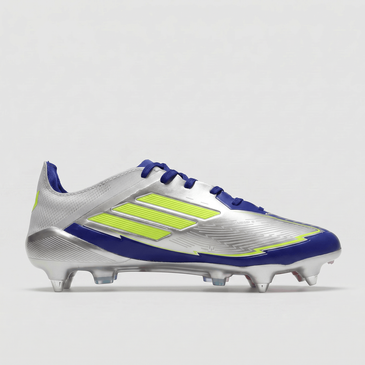 F50 FG Silver / Blue / Volt