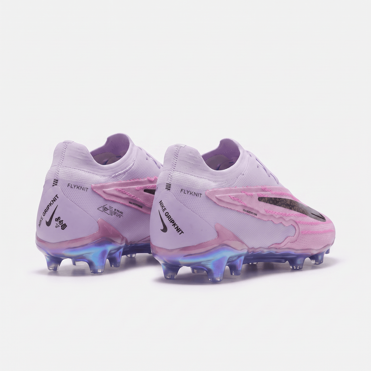 Phantom GX FG Barely Grape / Metallic Silver / Gridiron