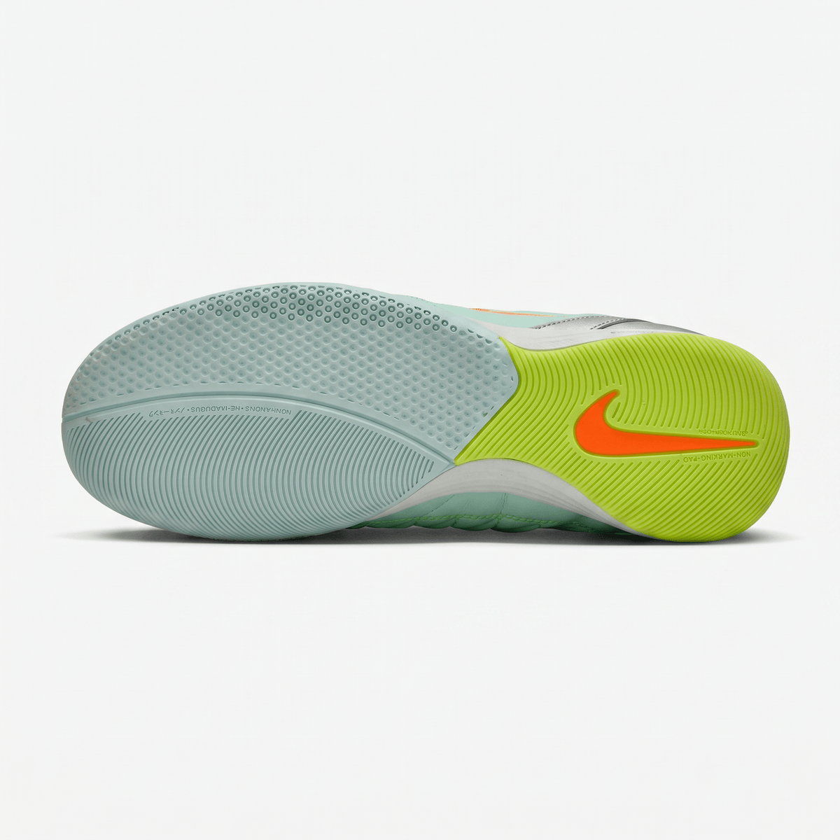 LUNAR GATO II IC Barely Green / Black / Mint Foam