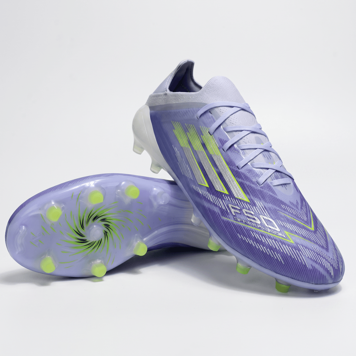 F50 Sparkfusion Low FG Violet Tone / Lucid Lemon / Purple Rush