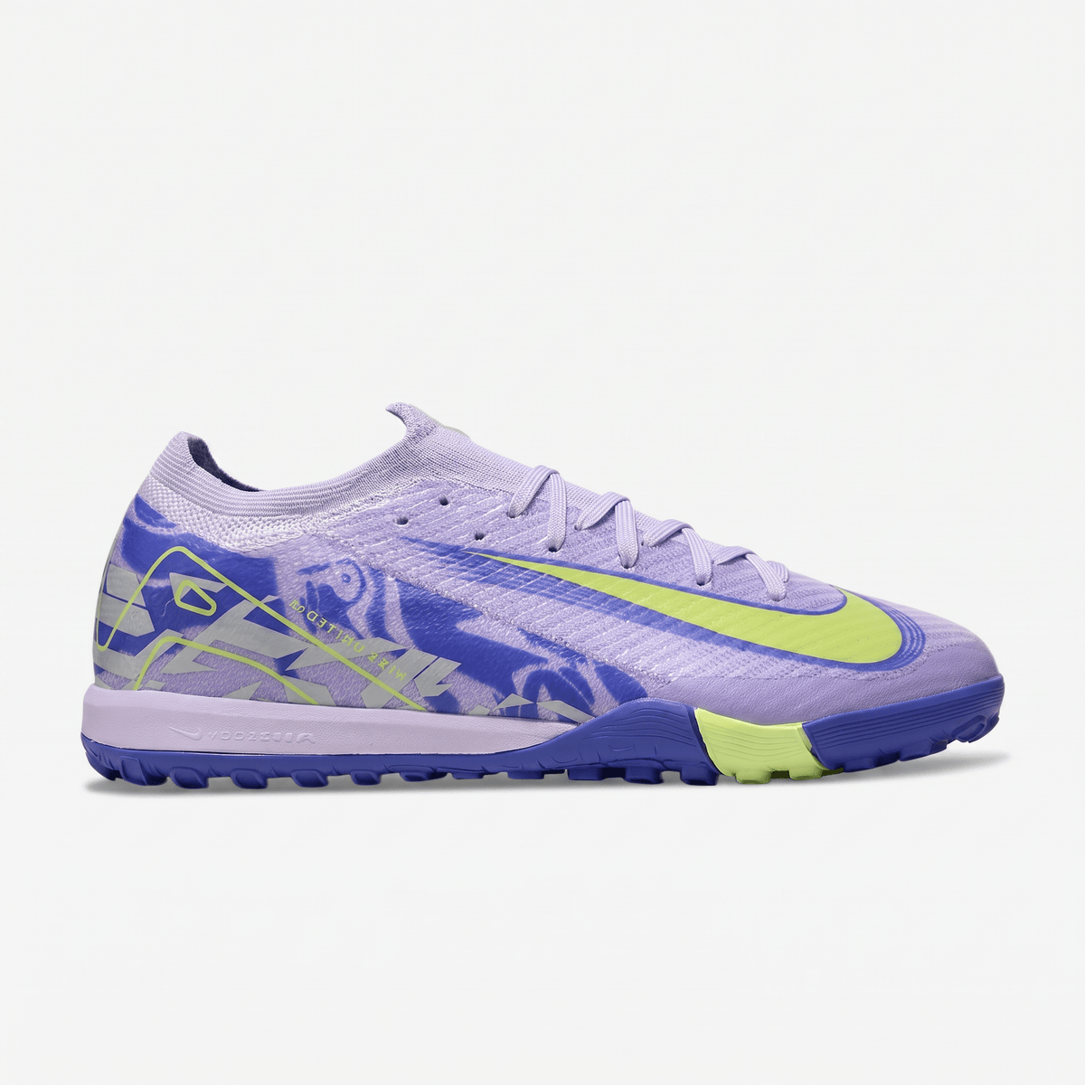 Air Zoom Mercurial Vapor 16 Academy TF Glacier Blue / Blue Void / Volt