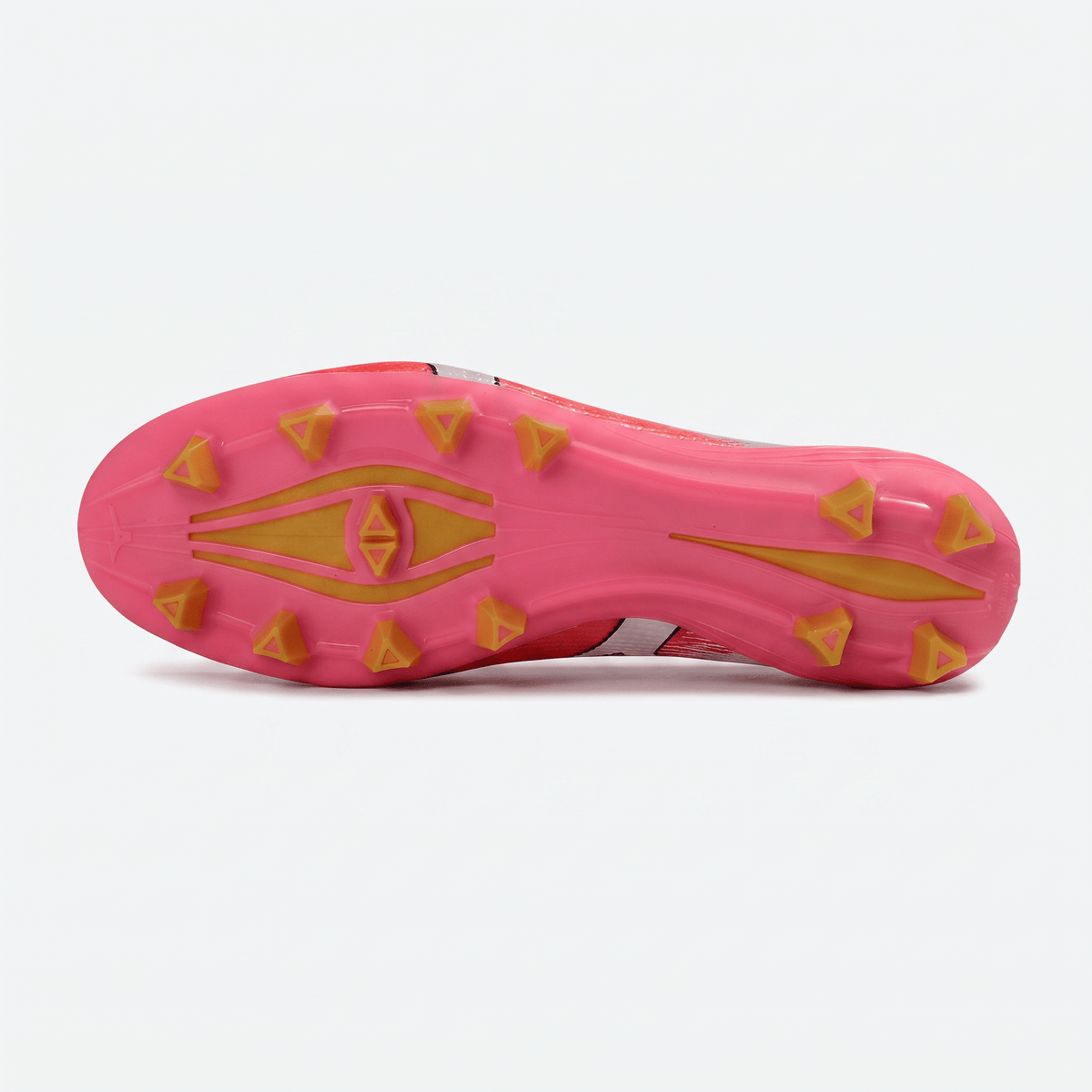 Alpha III FG Pink / White / Gold / Blue
