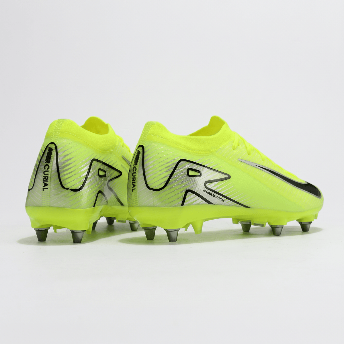 Air Zoom Mercurial Vapor 16 SG-Pro Volt / Grey / Black
