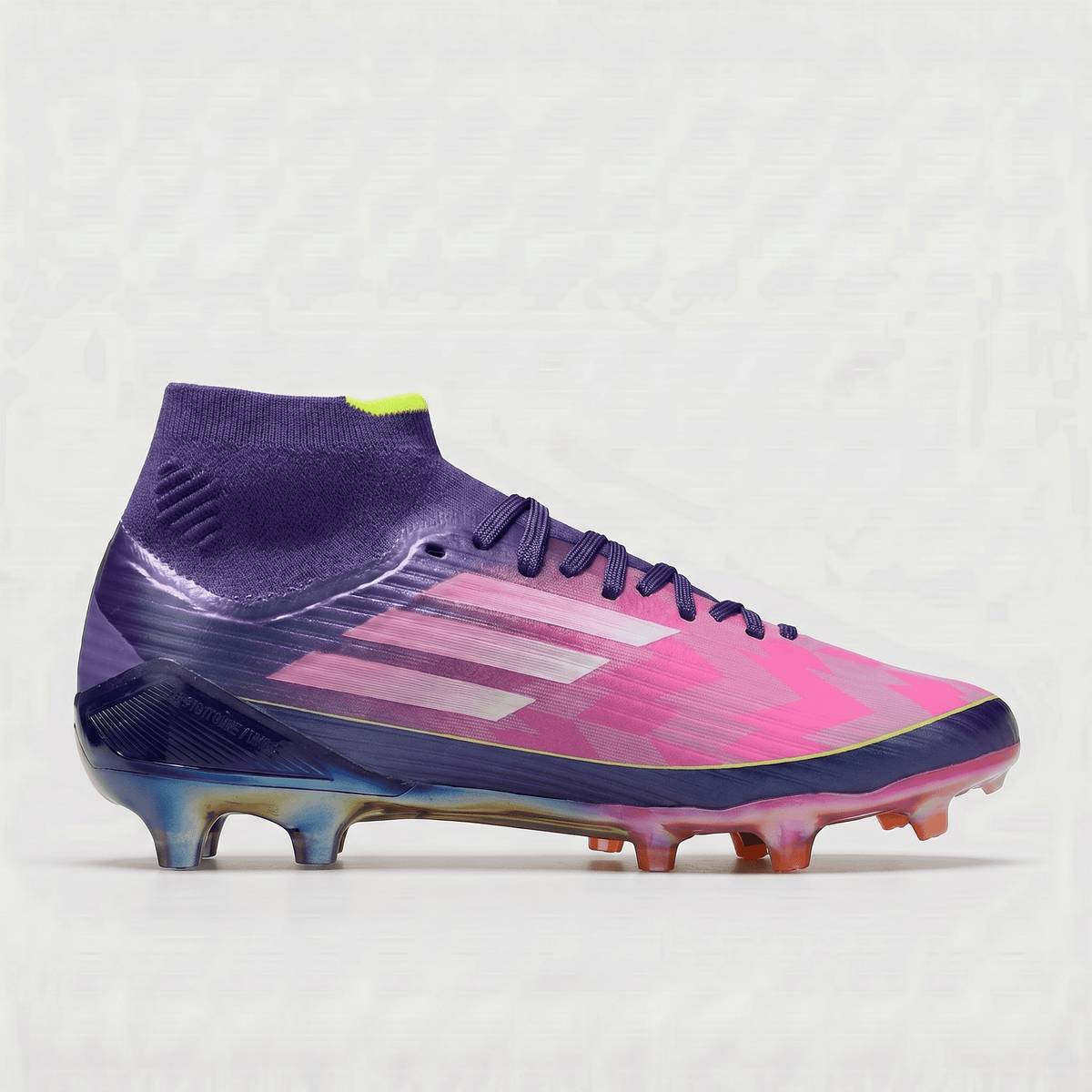 F50 Mid Sparkfusion FG Purple / Pink / Volt