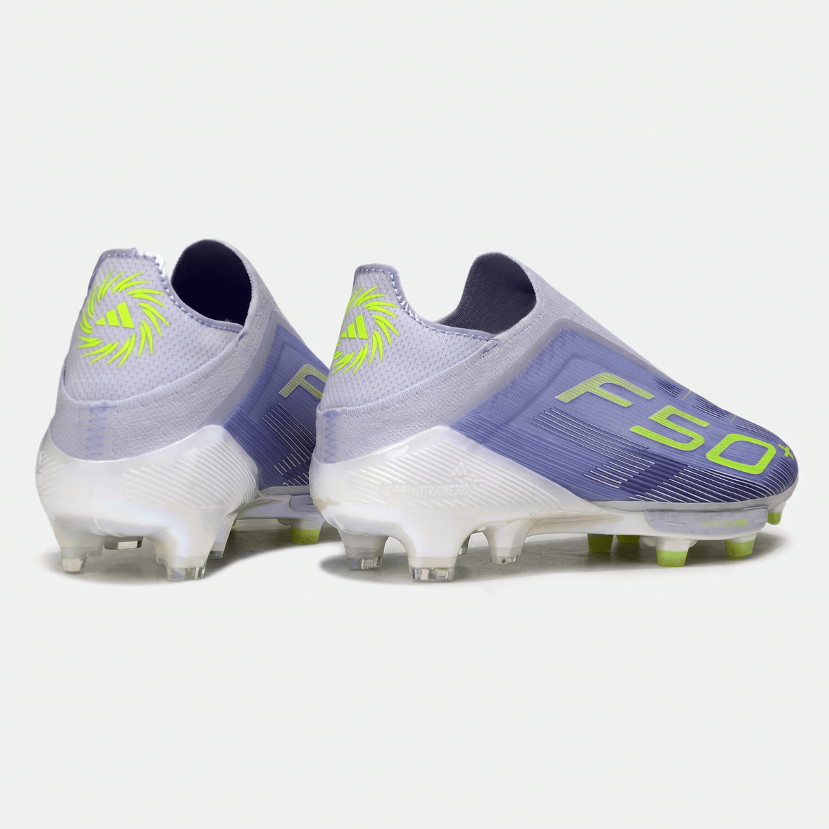 F50 LL Laceless Violet Tone / Lucid Lemon / Purple Rush