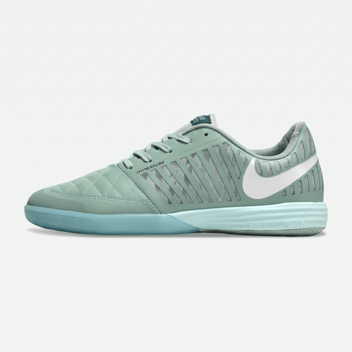 LUNAR GATO II IC Pure White / Chrome
