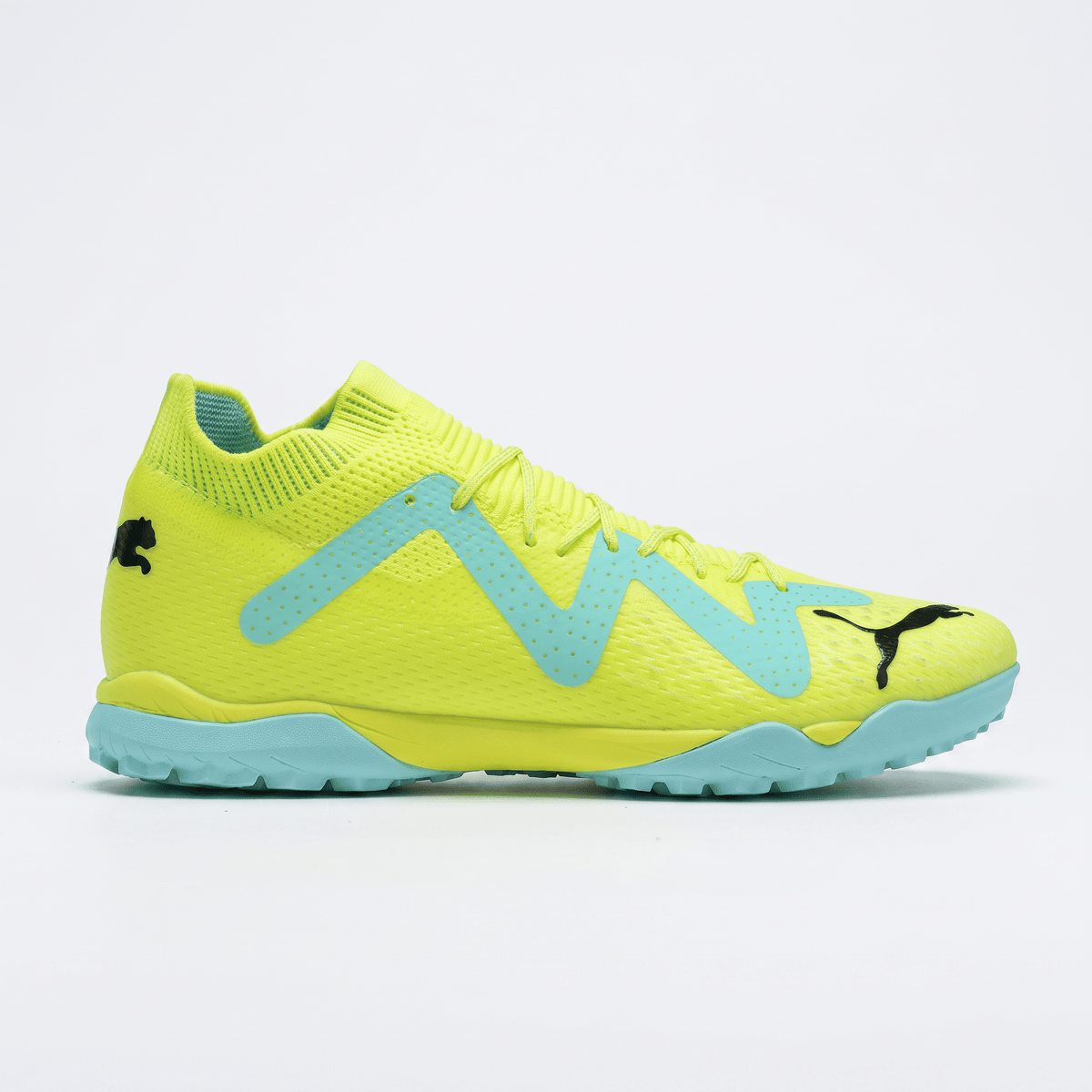 Future Match TT Fast Yellow / Black / Electric Peppermint