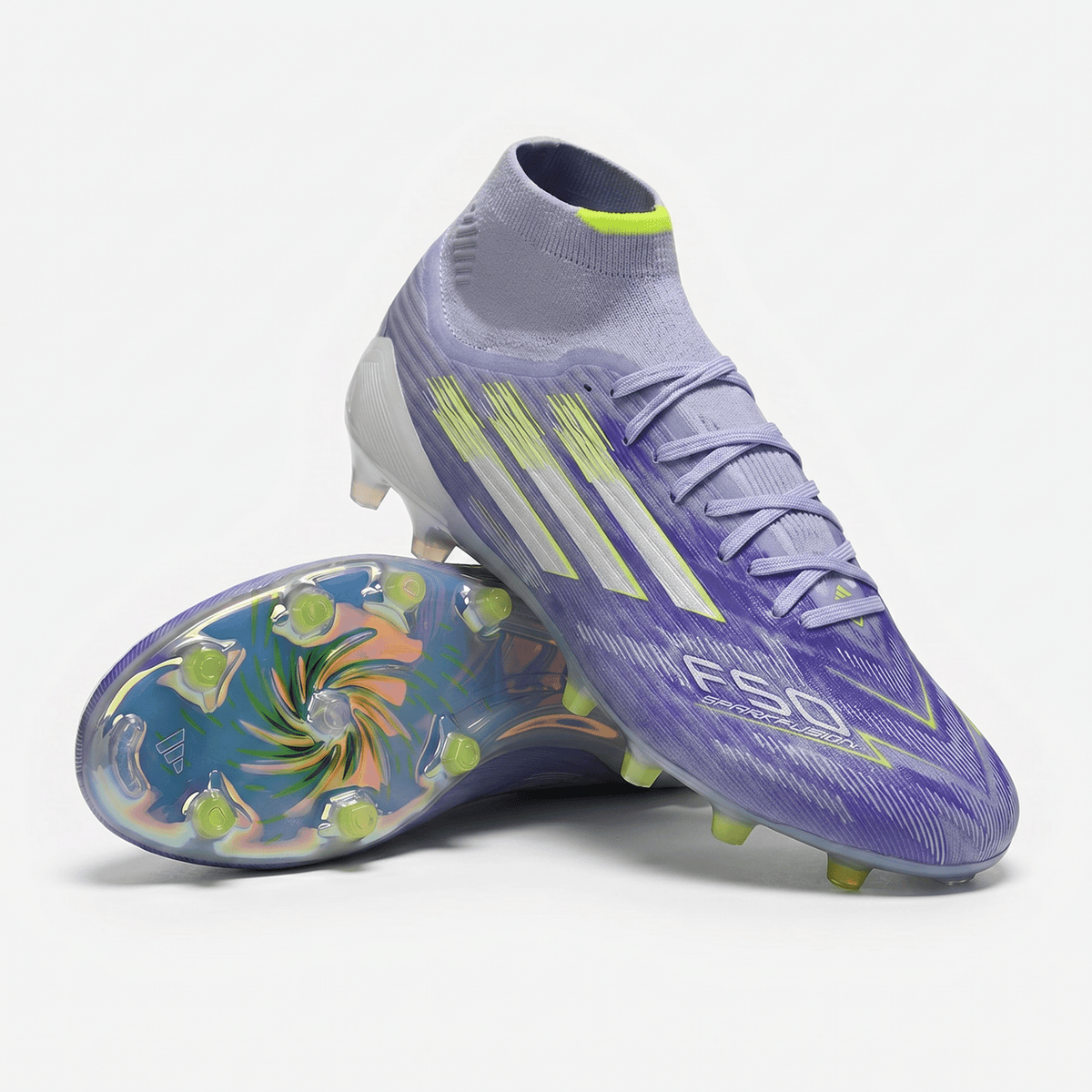 F50 Mid Sparkfusion FG Lavendar / Volt