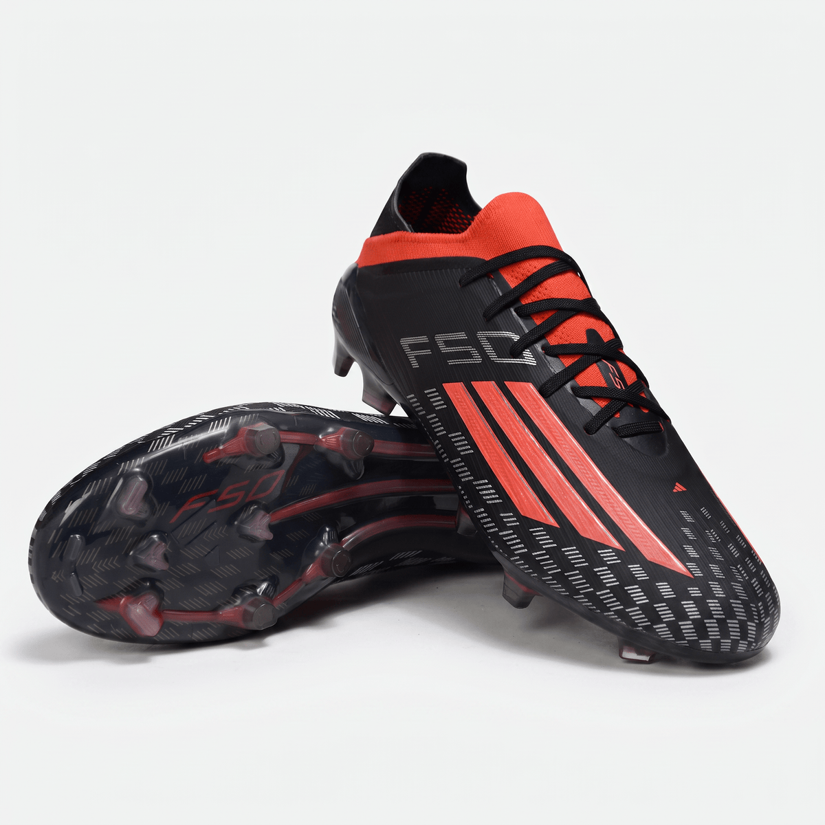 F50 FG Core Black / Lucid Red / Core Black