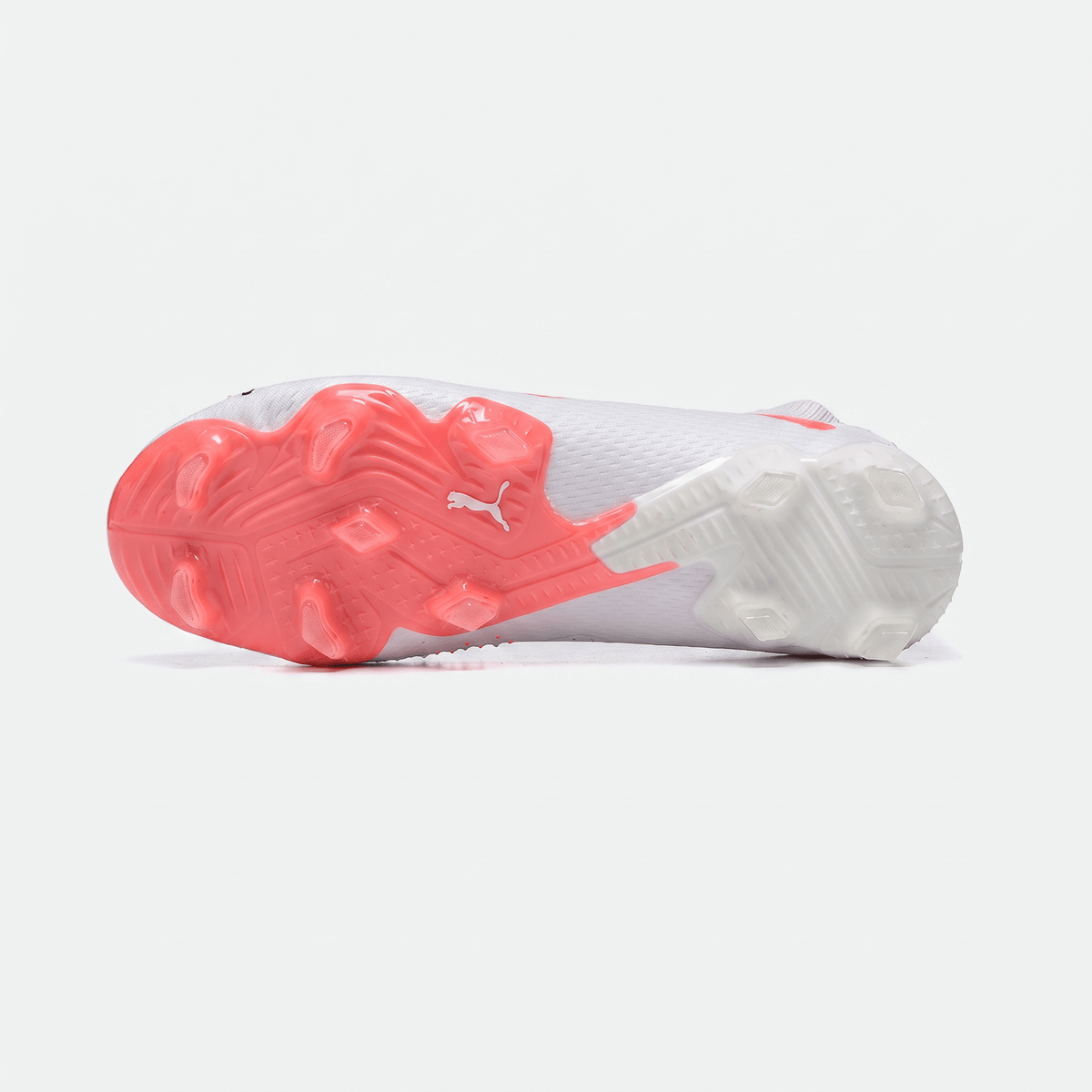 Future Ultimate FG/AG White / Black / Fire Orchid