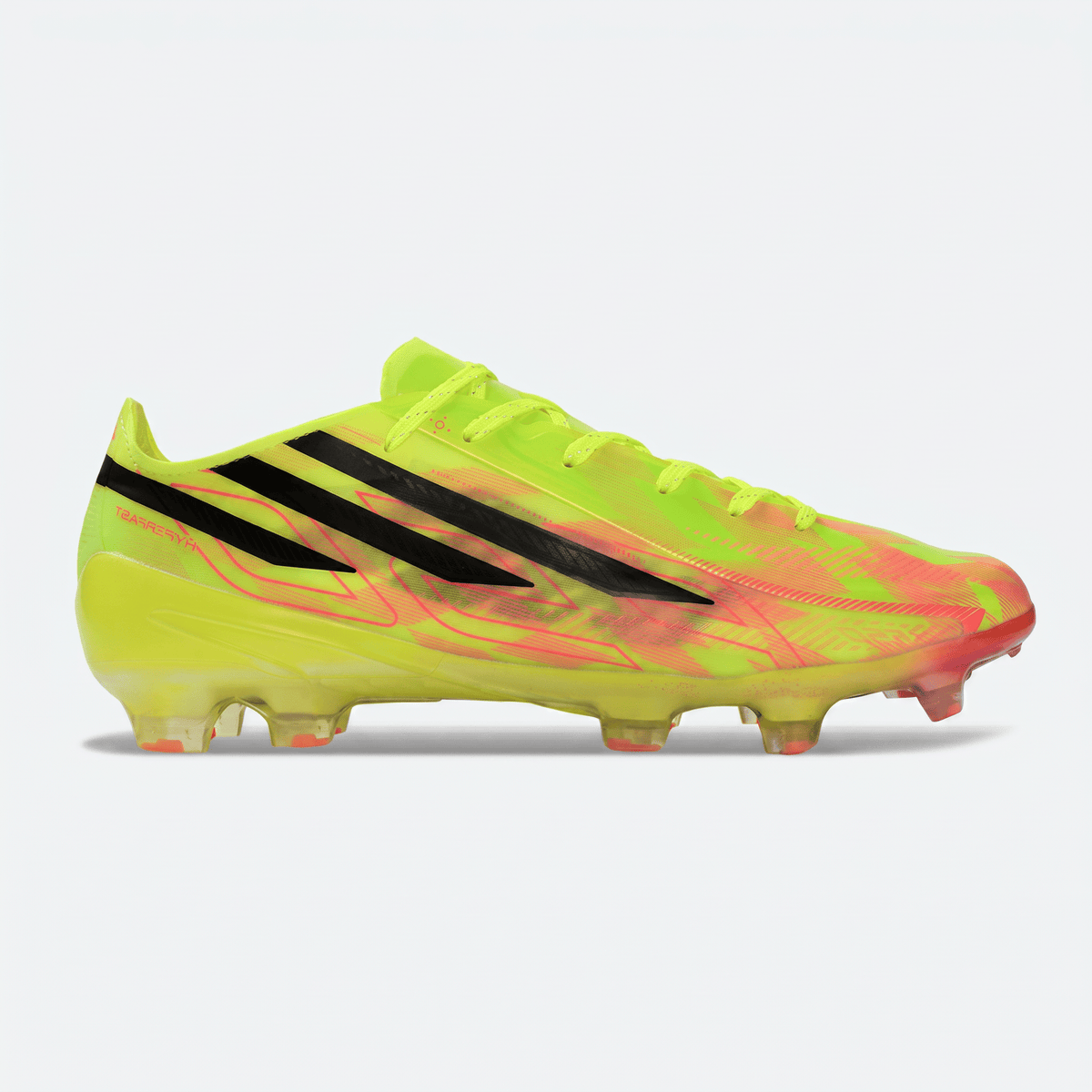 F50 Hyperfast Pro FG Solar Yellow / Core Black / Solar Turbo