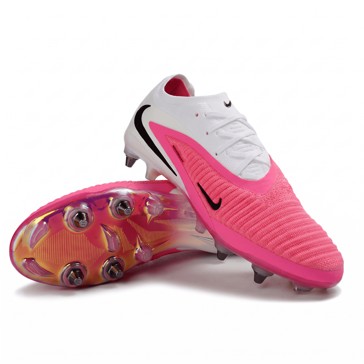 Phantom 6 Low SG-PRO FG Pink Blast / White / Black