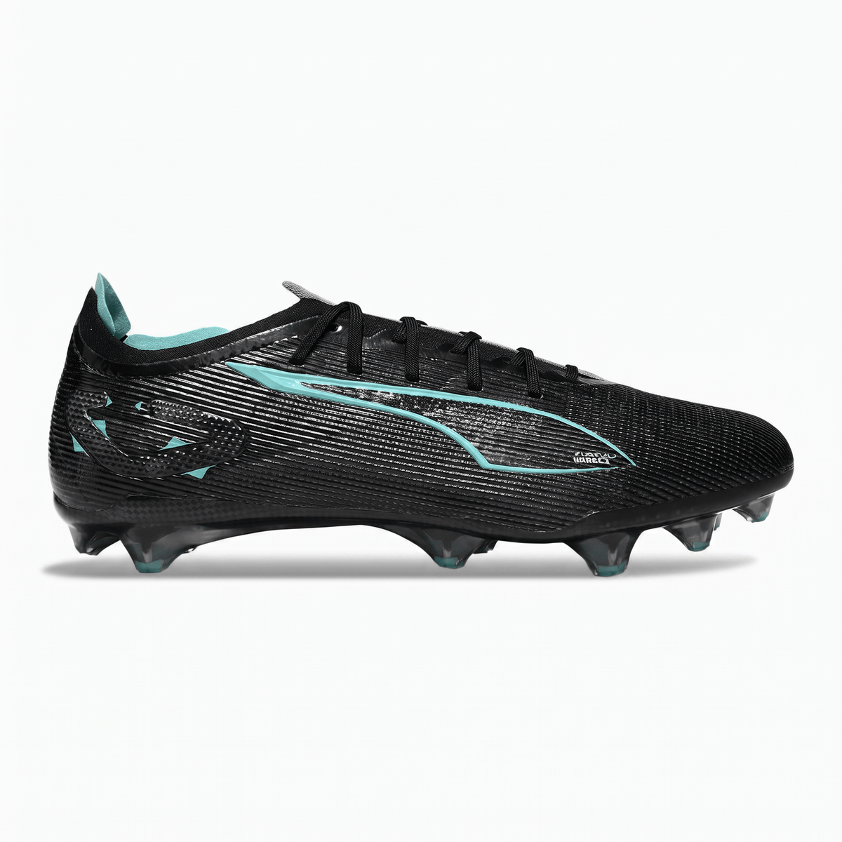 Ultra 5 Ultimate FG Black / Silver / Bright Aqua