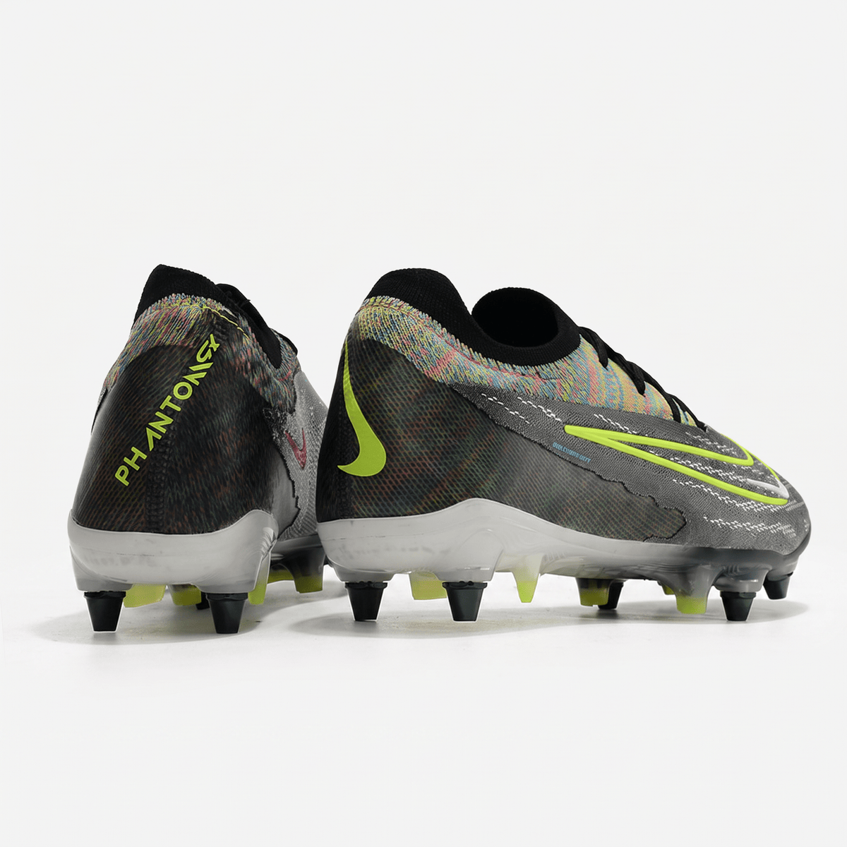 Phantom GX SG-Pro Anti-Clog Black / Grey / Volt / Multicolor