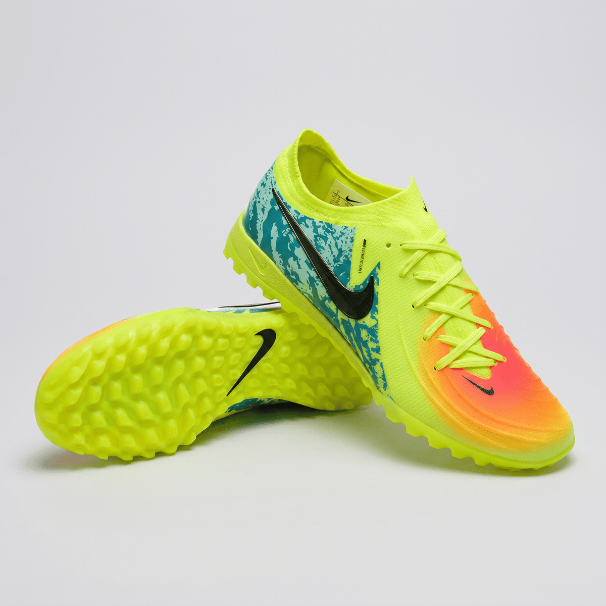 Phantom GX II Pro TF Volt / Black / Barely Volt / Bright Crimson