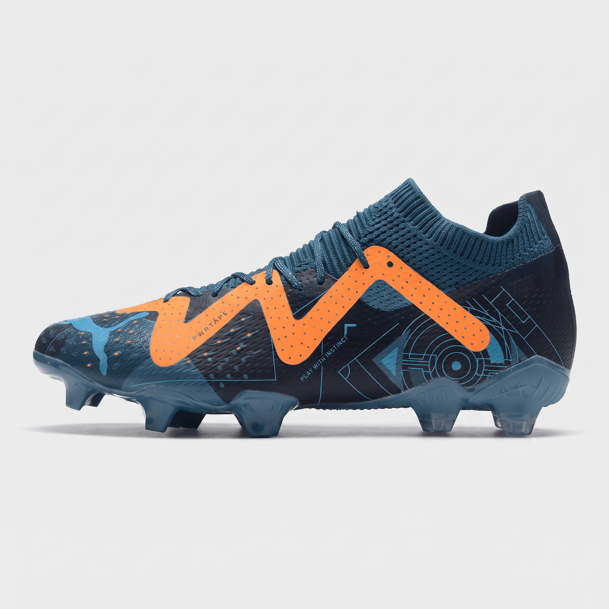 Future Ultimate FG/AG Parisian Night / Ultra Orange / Carat