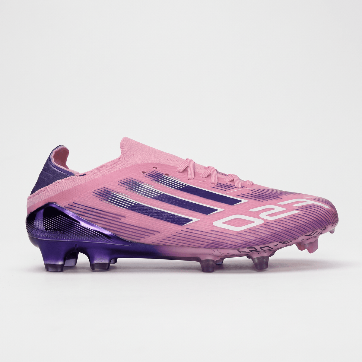 F50 FG Glow Blue / Night Indigo / Clear Pink