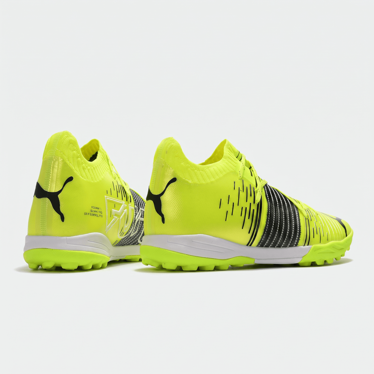 Future Z 1.1 Pro Cage Yellow Alert / Black / White