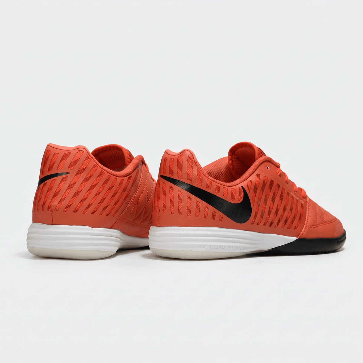 LUNAR GATO II IC Bright Crimson / Black / White