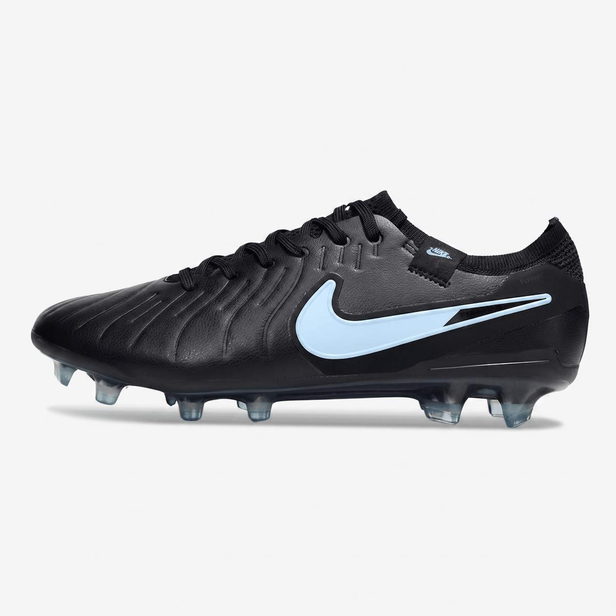Tiempo Legend 10 FG Black / Ice Blue / Light Blue