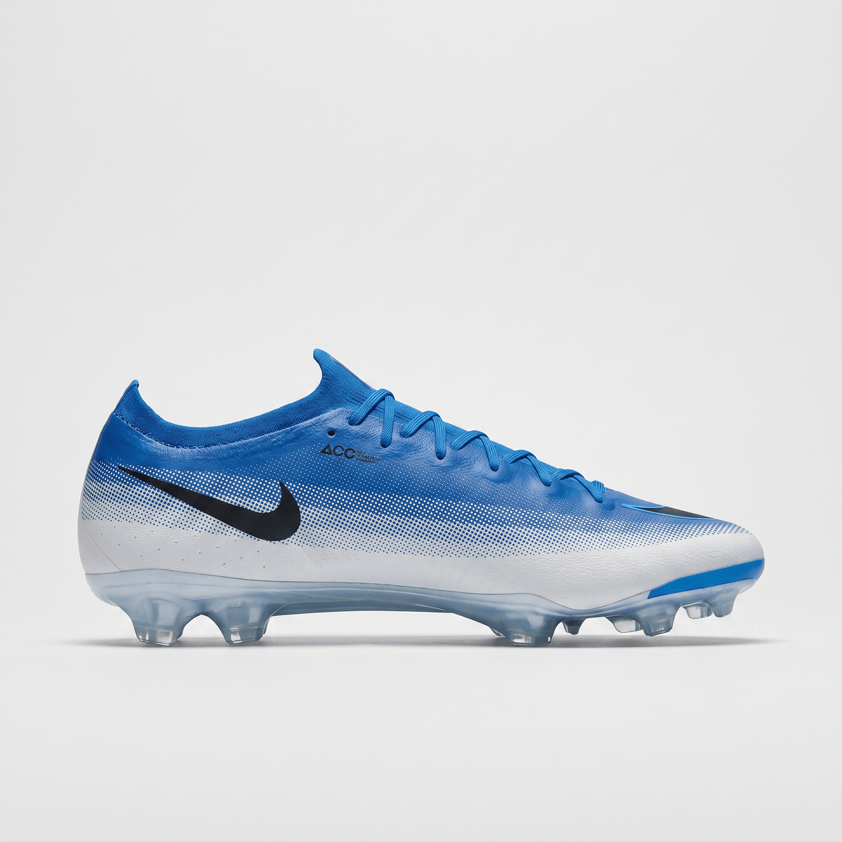 Mercurial Superfly 16 By You Blue / White / Black / Silver