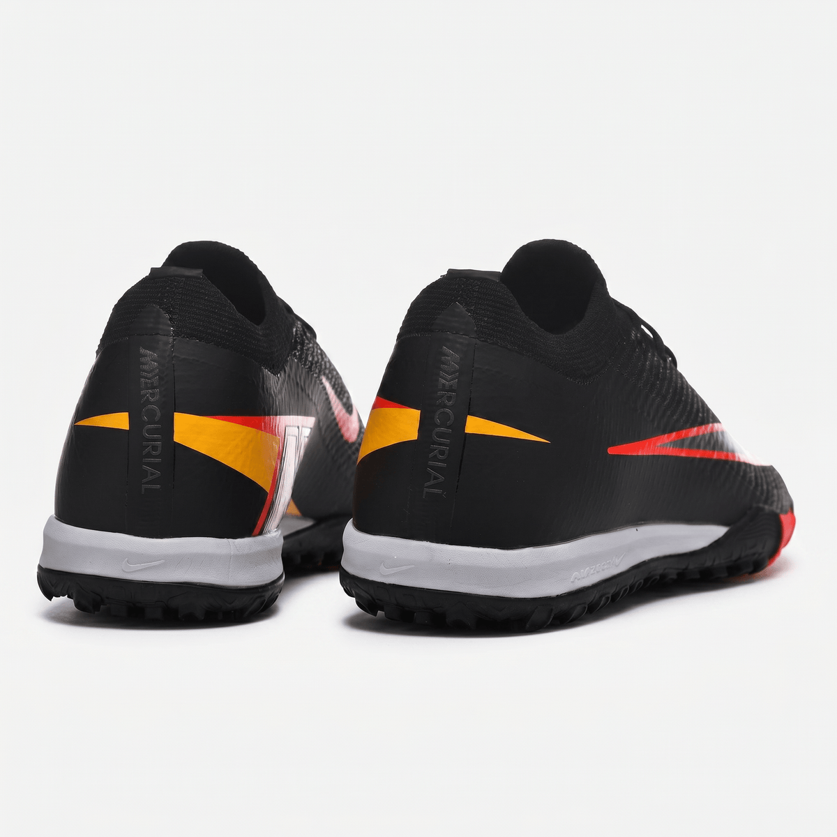Air Zoom Mercurial Vapor 16 Pro TF Black / Red / Grey