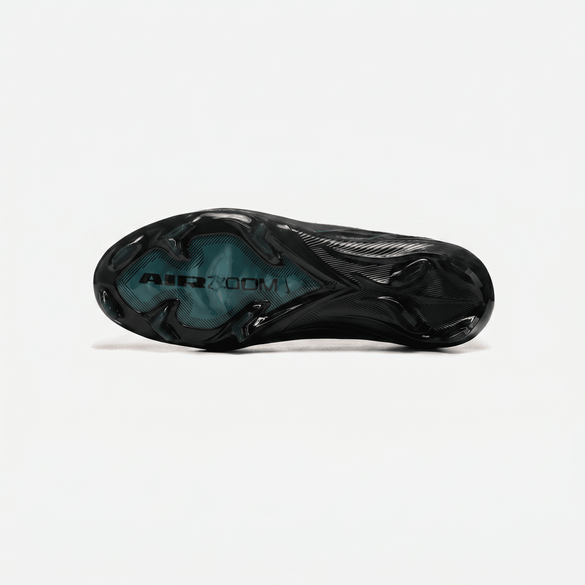 Air Zoom Mercurial Superfly 10 FG Black / Deep Jungle