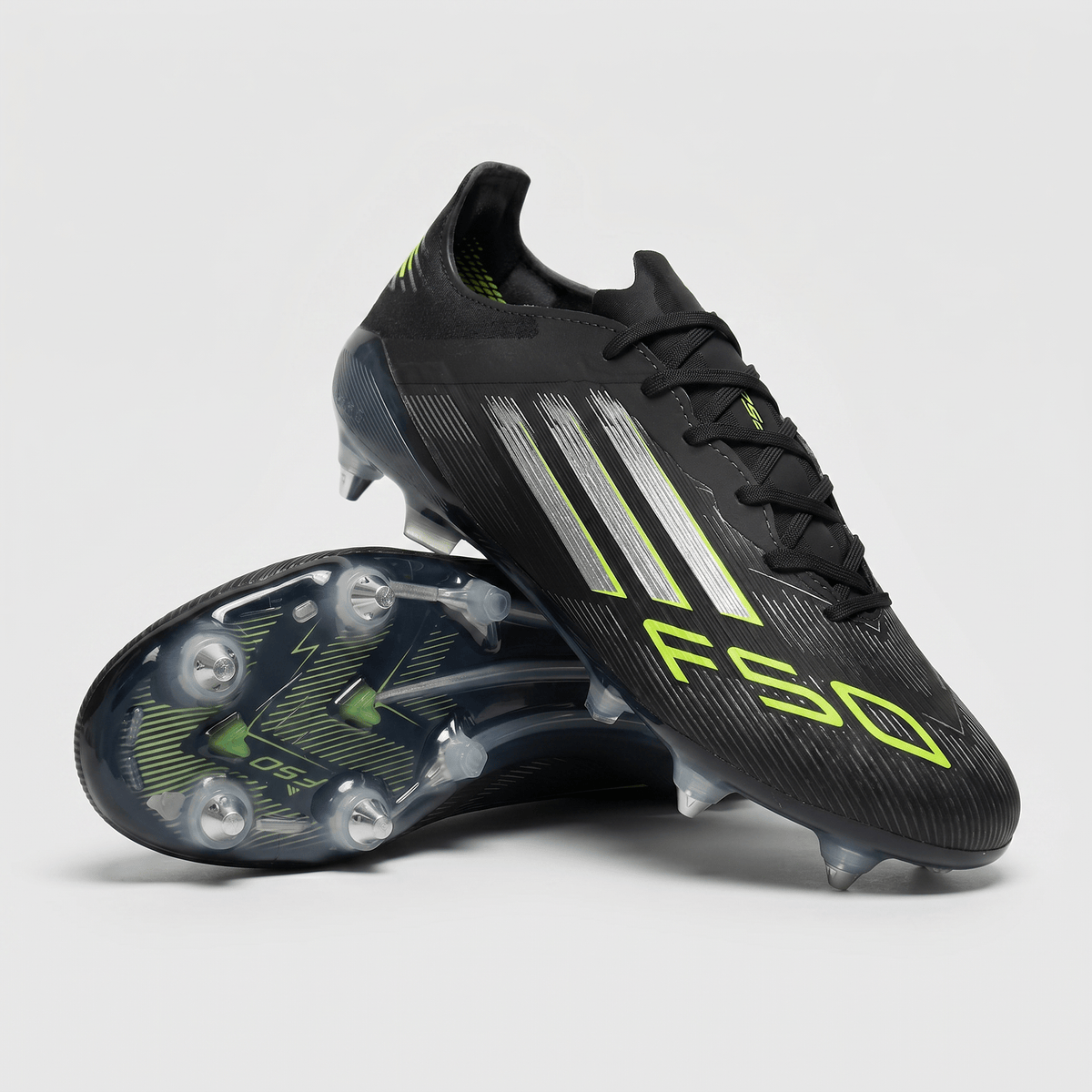 F50 SG Black / Silver / Volt