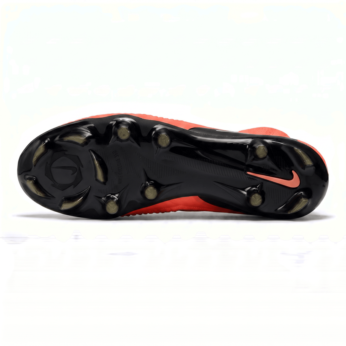 Phantom 6 GX FG Bright Crimson / Black / Metallic Gold Coin
