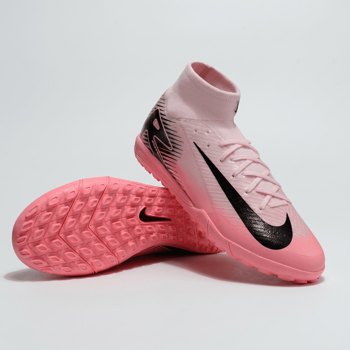 Air Zoom Mercurial Superfly 10 Academy TF Pink / Black