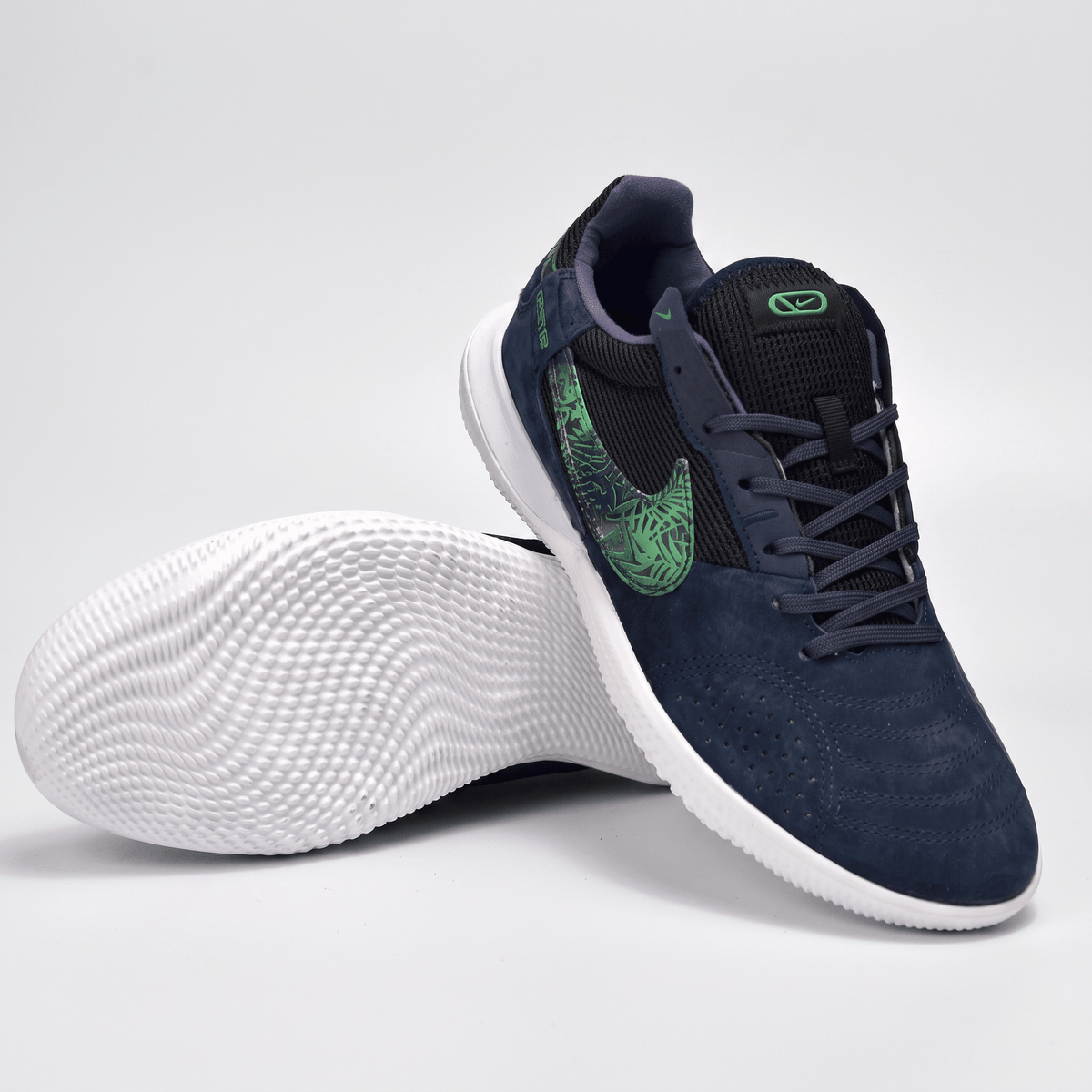 Streetgato IC Blackened Blue / Court Purple / Green
