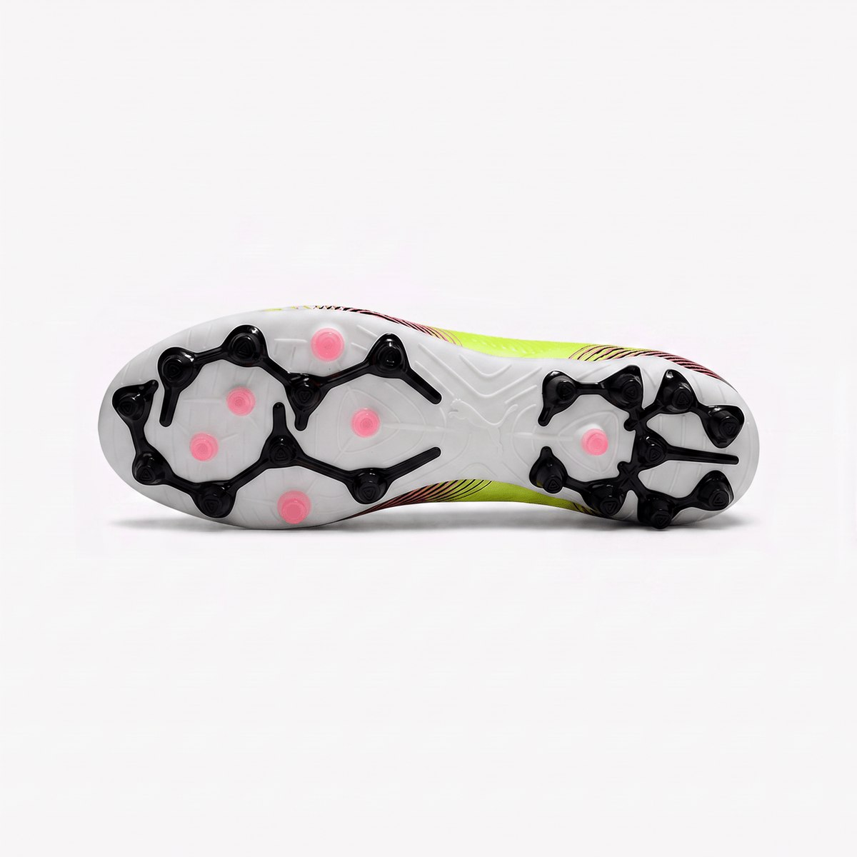 Future 8 Ultimate FG/AG Fast Yellow / White / Peppermint